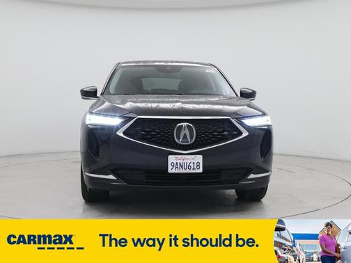 2022 Acura MDX Technology