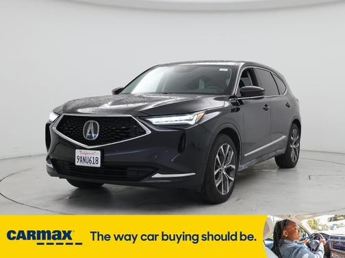 2022 Acura MDX Technology