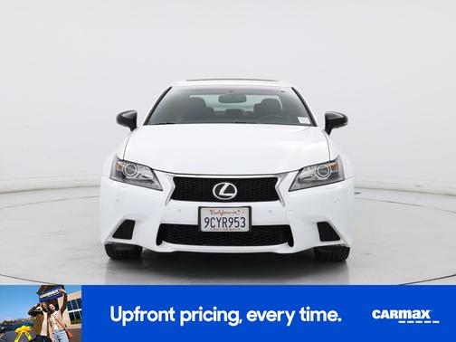 2015 Lexus GS 350 Crafted Line