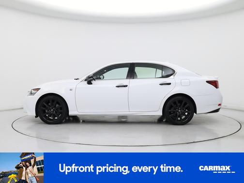 2015 Lexus GS 350 Crafted Line