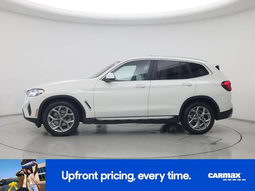 2022 BMW X3 sDrive30i