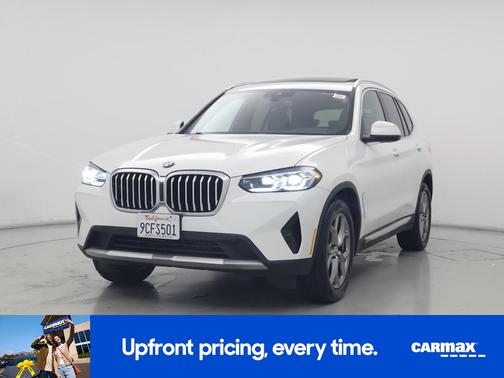 2022 BMW X3 sDrive30i