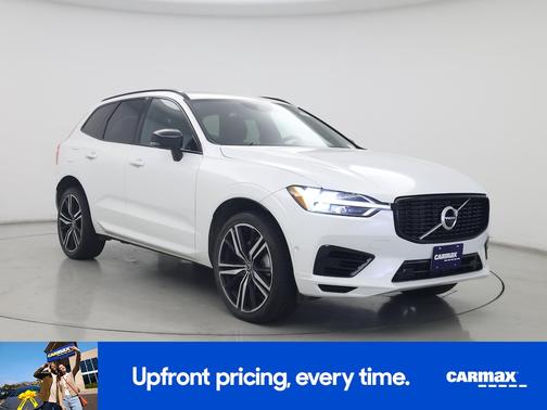 2021 Volvo XC60 Recharge Plug-In Hybrid T8 R-Design