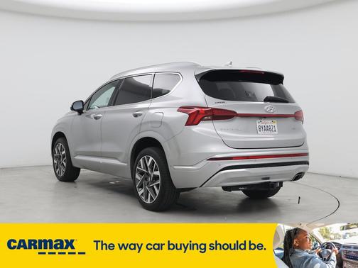 2022 Hyundai SANTA FE Calligraphy