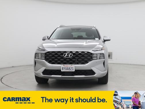 2022 Hyundai SANTA FE Calligraphy