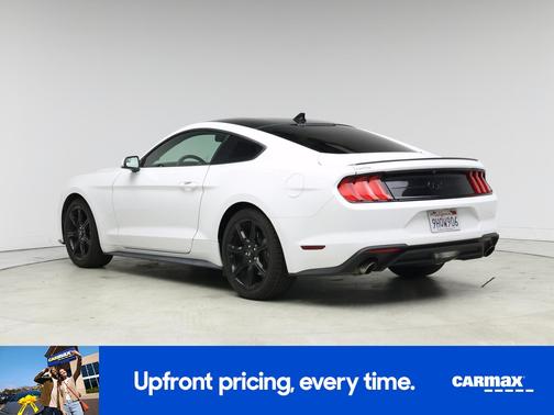 2020 Ford Mustang Ecoboost