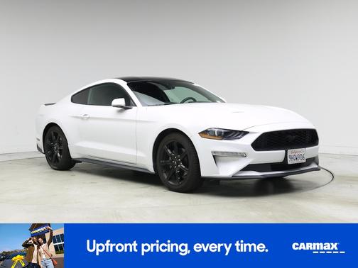 2020 Ford Mustang Ecoboost