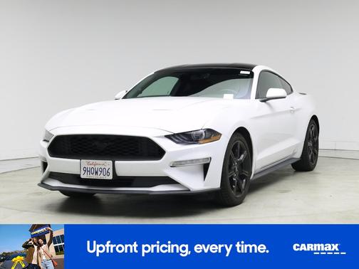 2020 Ford Mustang Ecoboost