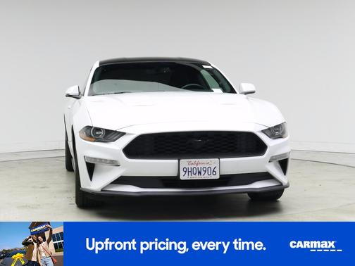 2020 Ford Mustang Ecoboost