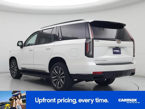 2021 Cadillac Escalade Sport