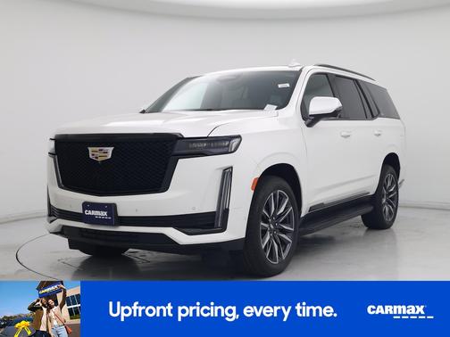 2021 Cadillac Escalade Sport