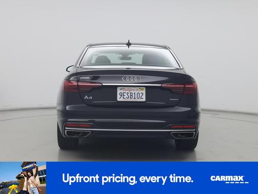 2023 Audi A4 Premium