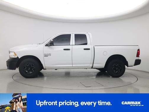 2021 RAM 1500 Classic Tradesman