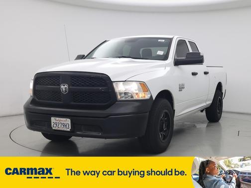 2021 RAM 1500 Classic Tradesman