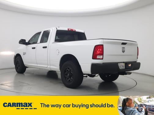 2021 RAM 1500 Classic Tradesman