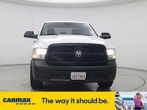 2021 RAM 1500 Classic Tradesman