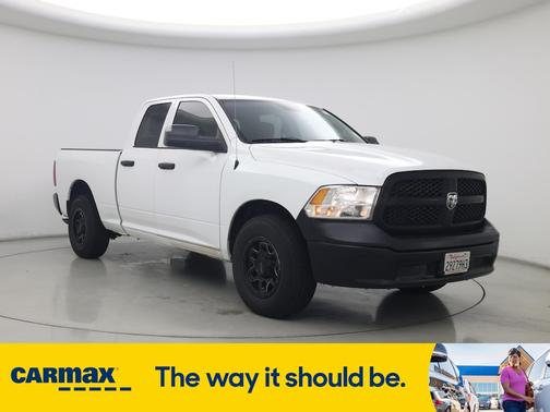 2021 RAM 1500 Classic Tradesman
