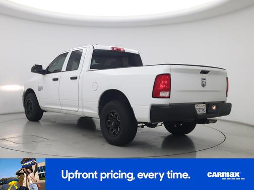 2021 RAM 1500 Classic Tradesman