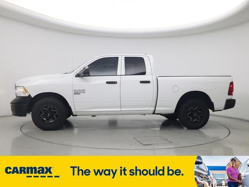 2021 RAM 1500 Classic Tradesman