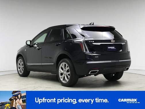 2020 Cadillac XT5 Sport