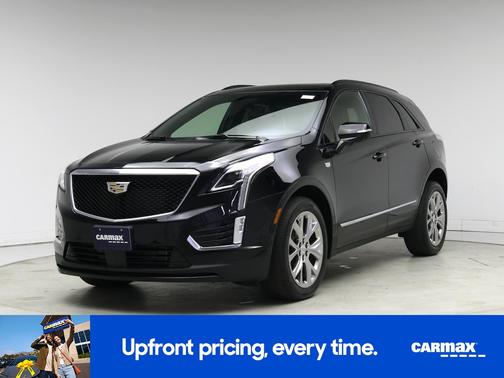 2020 Cadillac XT5 Sport