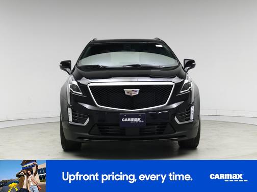 2020 Cadillac XT5 Sport