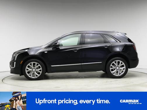 2020 Cadillac XT5 Sport