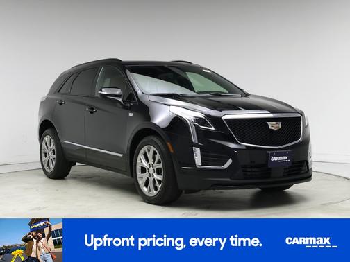 2020 Cadillac XT5 Sport