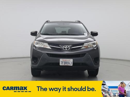 2014 Toyota RAV4 LE