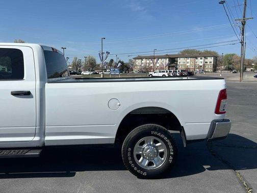 2023 RAM 2500 Tradesman