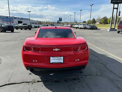 2011 Chevrolet Camaro 2LT
