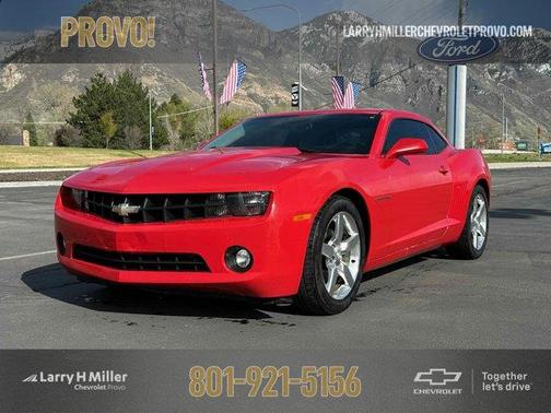 2011 Chevrolet Camaro 2LT