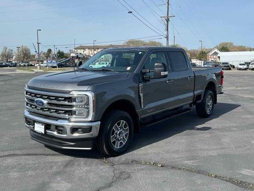 2024 Ford F-350 Lariat Super Duty