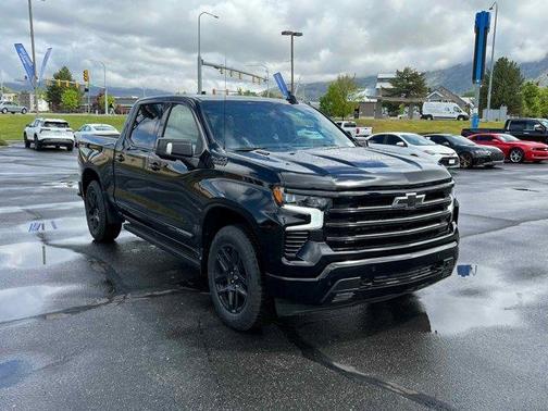 2025 Chevrolet Silverado 1500 High Country