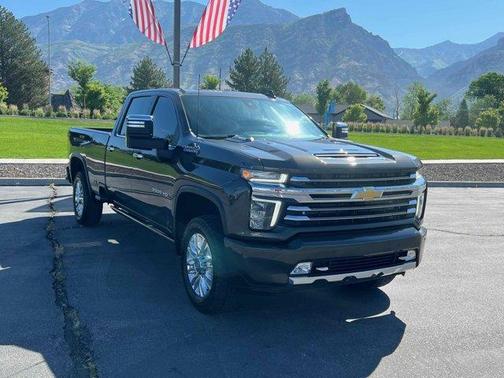 2022 Chevrolet Silverado 3500 High Country