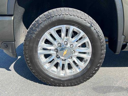 2022 Chevrolet Silverado 3500 High Country