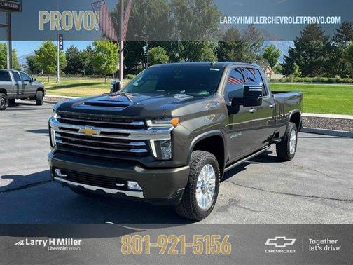 2022 Chevrolet Silverado 3500 High Country