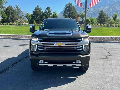 2022 Chevrolet Silverado 3500 High Country