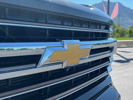2022 Chevrolet Silverado 3500 High Country