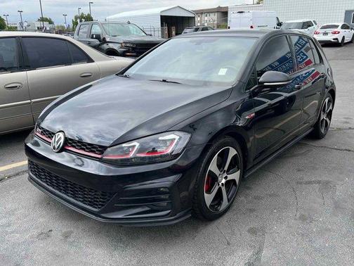 2018 Volkswagen Golf GTI 2.0T S 4-Door