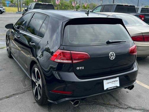 2018 Volkswagen Golf GTI 2.0T S 4-Door