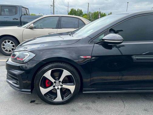2018 Volkswagen Golf GTI 2.0T S 4-Door