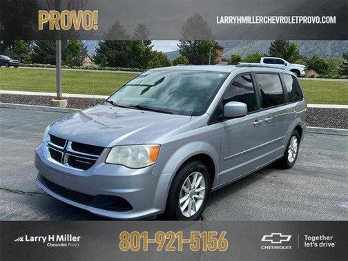 2014 Dodge Grand Caravan SXT