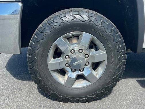 2018 GMC Sierra 2500 SLT