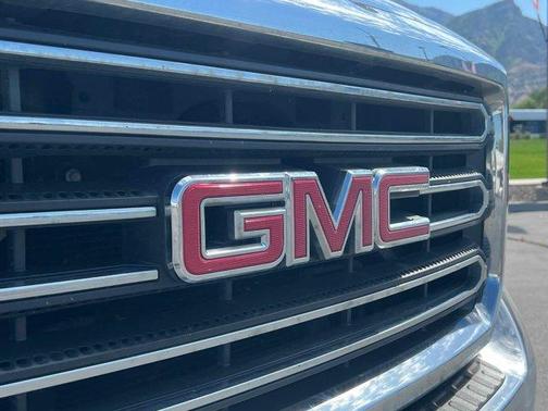 2018 GMC Sierra 2500 SLT