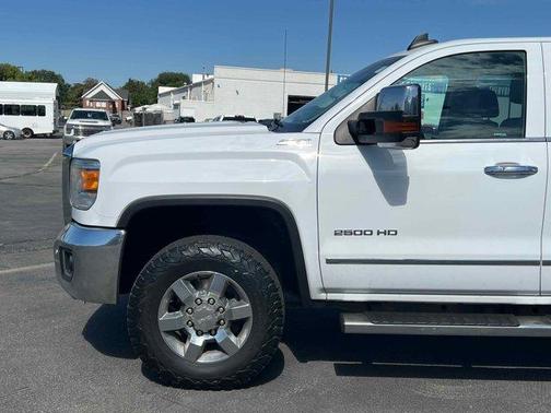 2018 GMC Sierra 2500 SLT