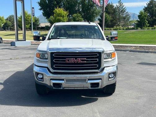 2018 GMC Sierra 2500 SLT