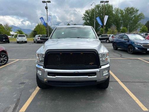 2014 RAM 2500 Big Horn