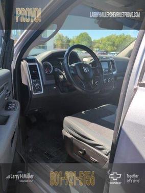 2014 RAM 2500 Big Horn