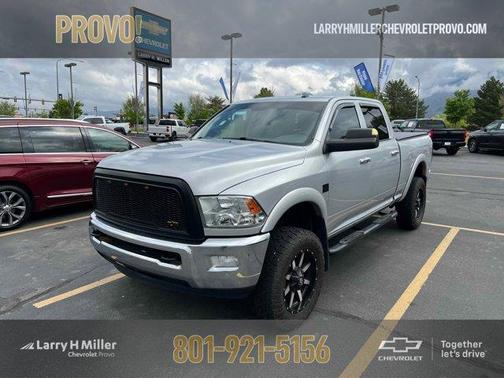 2014 RAM 2500 Big Horn